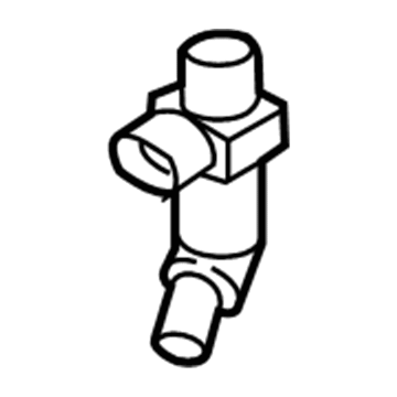 Volkswagen 5N0-906-391-A