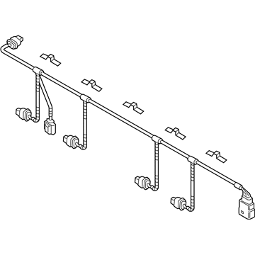 Volkswagen 7P6-971-104-AR