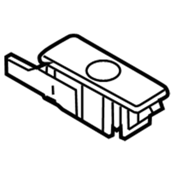 Volkswagen 5M0-035-724