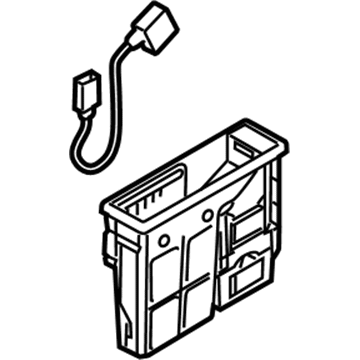 Volkswagen 5N0-035-341-H