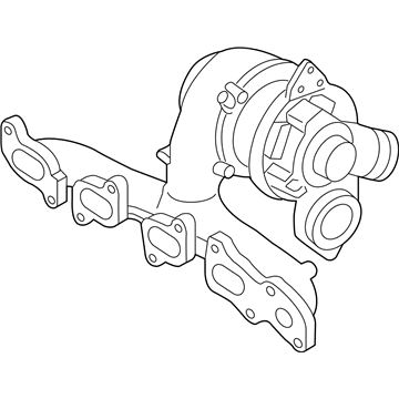 Volkswagen 04L-253-020-M