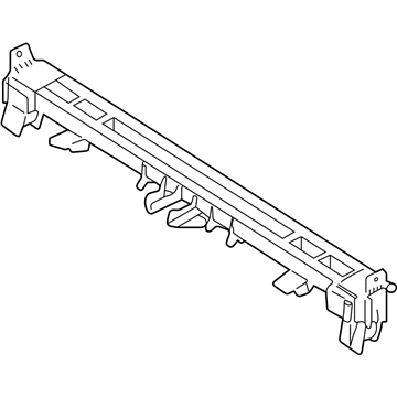 Volkswagen Axle Beam - 701-803-181-F