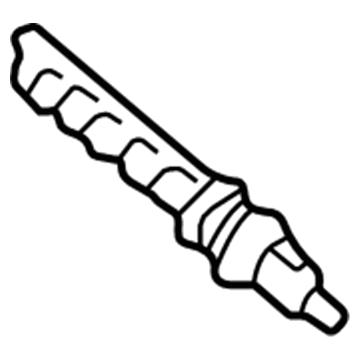 Volkswagen A/C Accumulator - 4B0-820-177-A