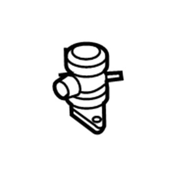 Volkswagen EGR Valve - 078-131-102-M