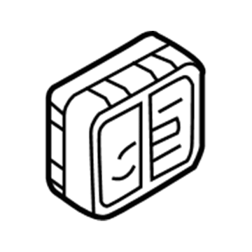 Volkswagen 7P6-868-172-82V Cap