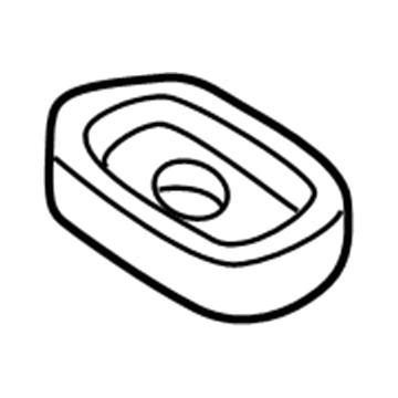 Volkswagen 1J0-422-187-A