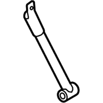Volkswagen Jetta Exhaust Hanger - 03G-145-535-F