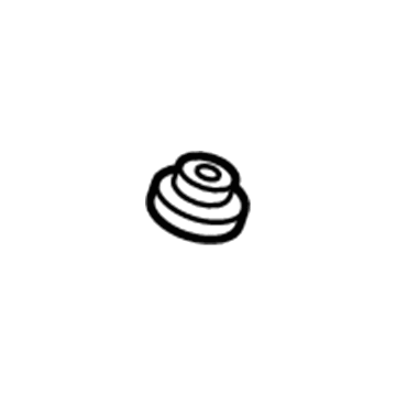 Volkswagen 03L-133-821 Pipe Grommet