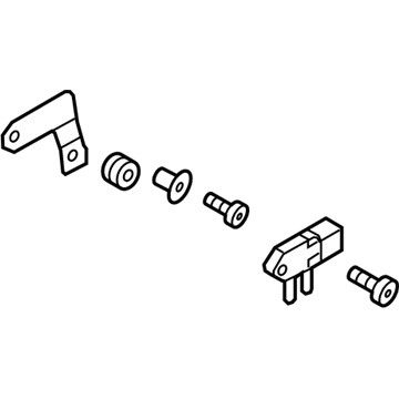 Volkswagen 03L-131-645-B Sensor Kit