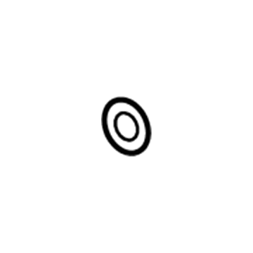 Volkswagen Coolant Pipe Seal - N-909-788-01
