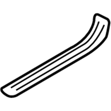 Volkswagen 7L0-853-793-C-4P7 Trim