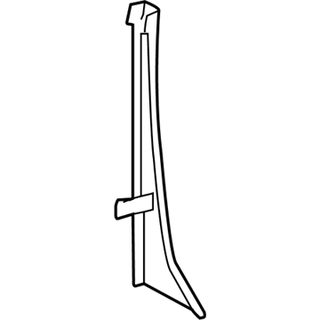 Volkswagen 7L0-868-239-B-31X Lining