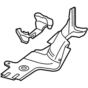 Volkswagen 3C0-804-105-A