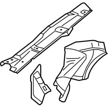 Volkswagen 3C0-805-115