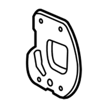 Volkswagen 1K0-804-181-B