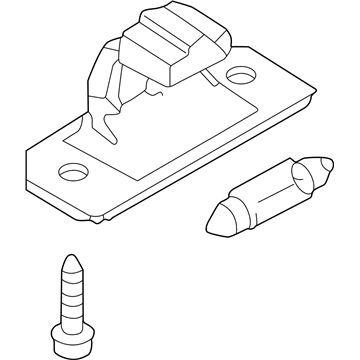 Volkswagen 1J5-943-021-D
