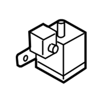 Volkswagen 1K0-906-283-A