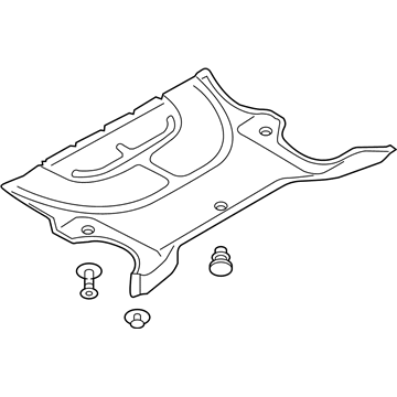 Volkswagen 3D0-825-236-AA