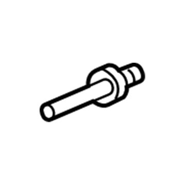 Volkswagen WHT-005-737 Compressor Mount Stud