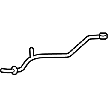 Volkswagen Routan A/C Hose - 7B0-820-739-A