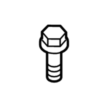 Volkswagen 7B0-820-749-A Expansion Valve Upper Seal