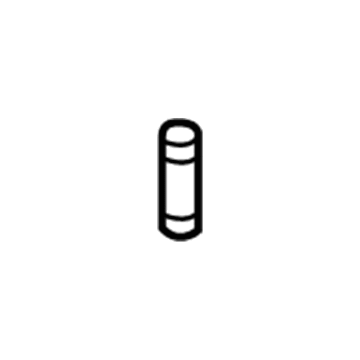 Volkswagen 7B0-820-749 Expansion Valve Lower Seal