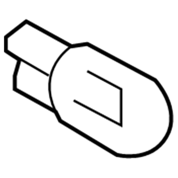Volkswagen Eos Car Bulbs - N-105-915-01