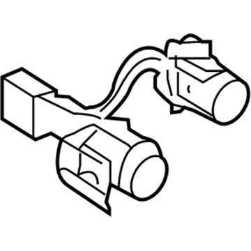 Volkswagen 5G0-945-257-A
