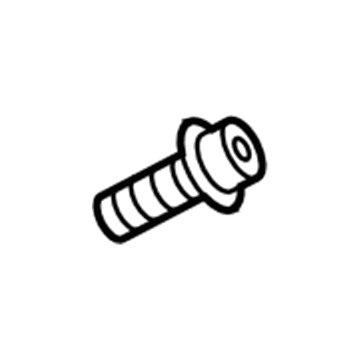 Volkswagen N-911-404-01 Reservoir Screw