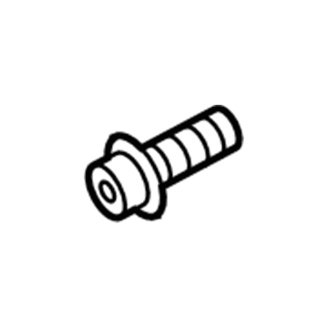 Volkswagen WHT-003-956 Radiator Mount Bolt