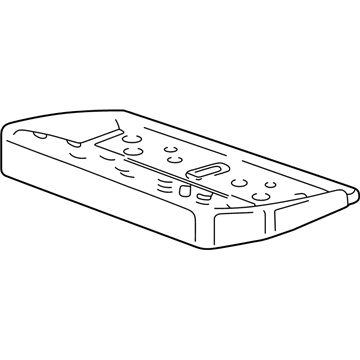 Volkswagen 701-881-304-C