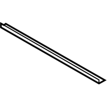 Volkswagen 5G9-877-913 Rear Seal