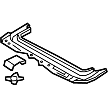 Volkswagen 5G9-898-259-A Frame Kit