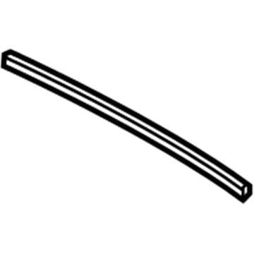 Volkswagen 4G9-877-355 Sunshade Support