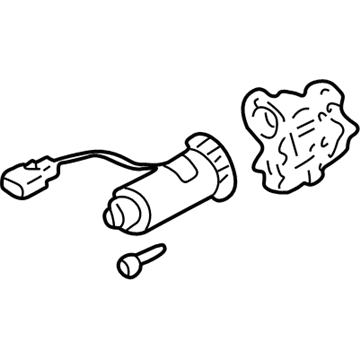 Volkswagen 3B0-959-761-AH