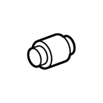 Volkswagen Touareg Axle Support Bushings - 7L0-412-333-A