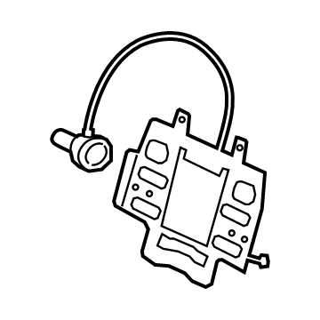 Volkswagen 5C6-881-880