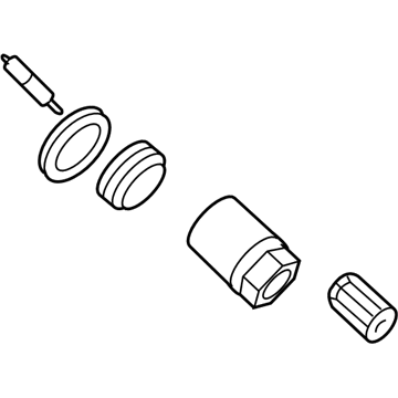 Volkswagen 1K0-998-275-A