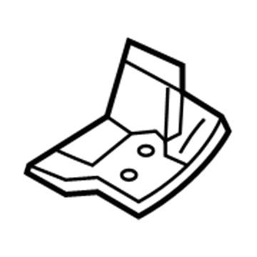 Volkswagen 1K0-803-097-A