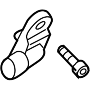 Volkswagen Brake Fluid Level Sensor - 5G0-698-459