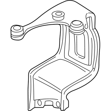 Volkswagen 1J0-614-335 Bracket