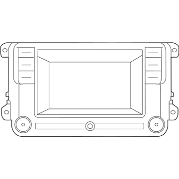 Volkswagen 5C0-035-684-C