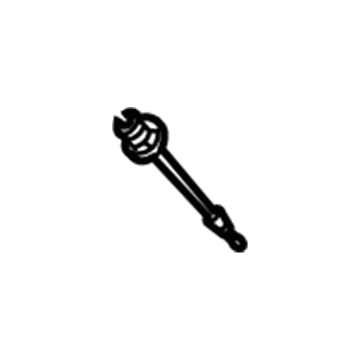 Volkswagen 1K0-823-591-B