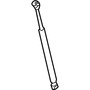 Volkswagen Eos Lift Support - 1Q0-823-359