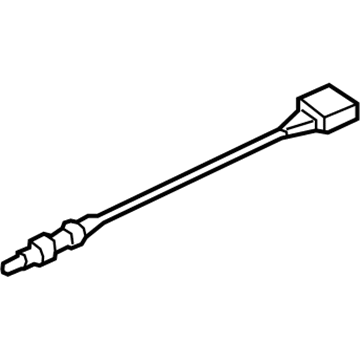 Volkswagen Touareg Oxygen Sensor - 1K0-998-262-T