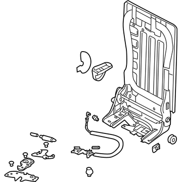 Volkswagen 5N0-885-142-L