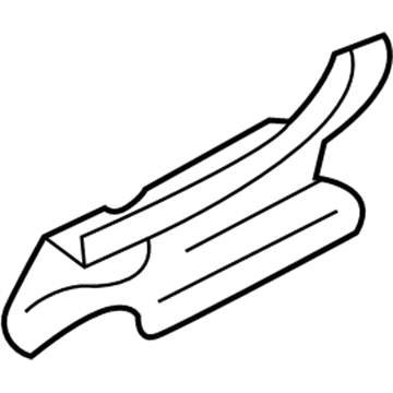 Volkswagen 1H0-813-087-A