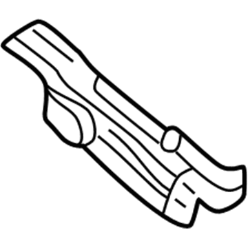 Volkswagen 3B0-804-159-A