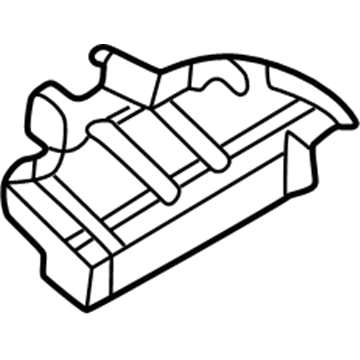 Volkswagen 8E0-804-173-B