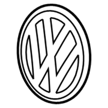Volkswagen 7N0-853-601-D-JZA